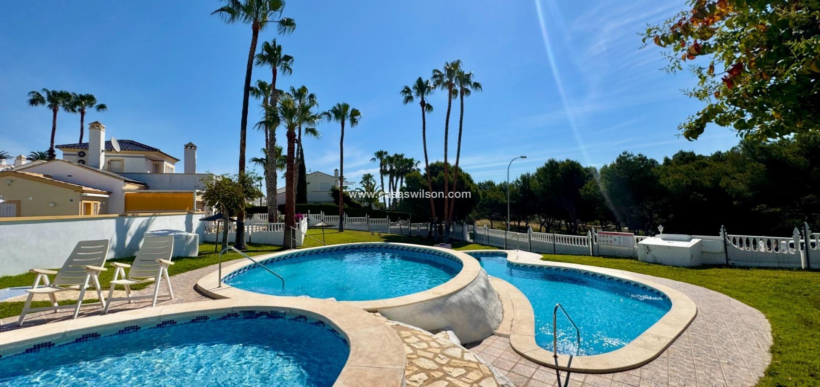 Sale - Bungalow - Orihuela Costa - Villamartín-Las Filipinas