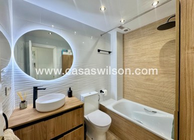 Sale - Bungalow - Orihuela Costa - Villamartín-Las Filipinas