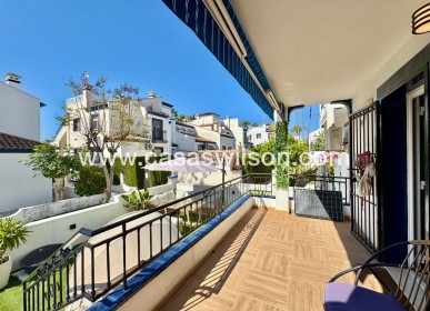 Sale - Bungalow - Orihuela Costa - Villamartín-Las Filipinas