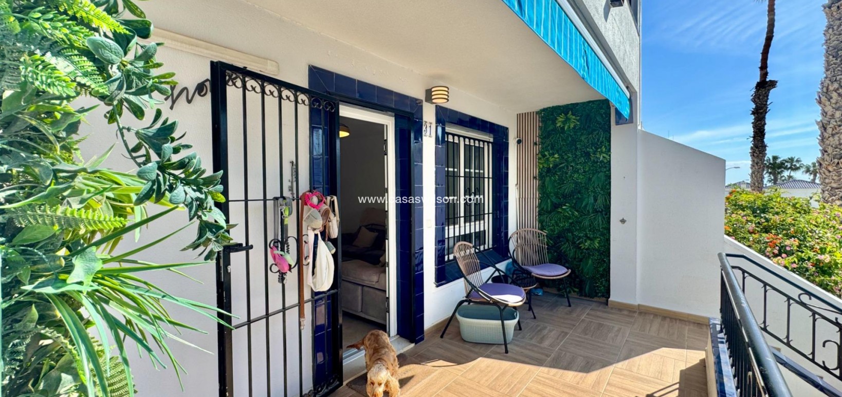 Sale - Bungalow - Orihuela Costa - Villamartín-Las Filipinas