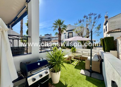 Sale - Bungalow - Orihuela Costa - Villamartín-Las Filipinas