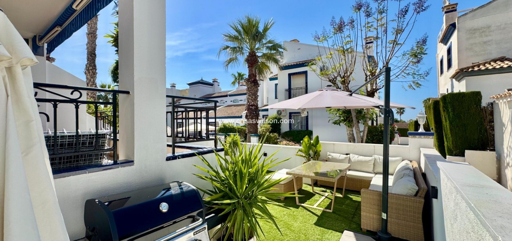 Sale - Bungalow - Orihuela Costa - Villamartín-Las Filipinas