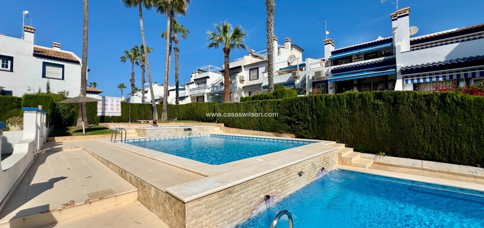 Sale - Bungalow - Orihuela Costa - Villamartín-Las Filipinas