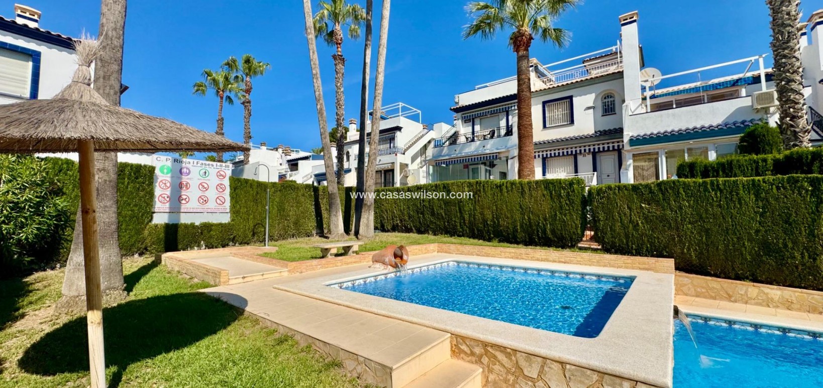 Sale - Bungalow - Orihuela Costa - Villamartín-Las Filipinas