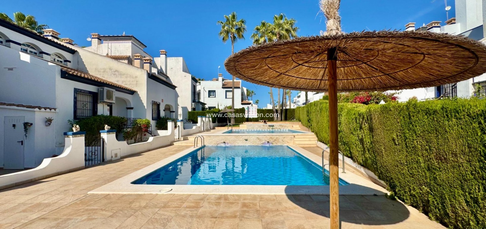 Sale - Bungalow - Orihuela Costa - Villamartín-Las Filipinas