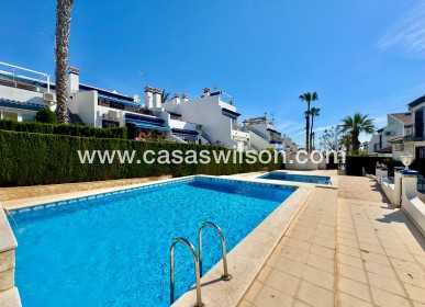 Sale - Bungalow - Orihuela Costa - Villamartín-Las Filipinas