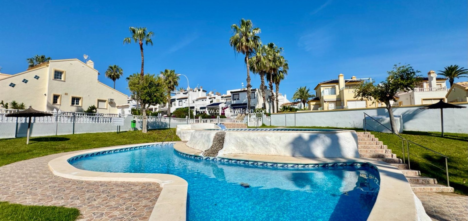 Sale - Bungalow - Orihuela Costa - Villamartín-Las Filipinas