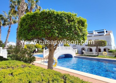 Sale - Bungalow - Ciudad Quesada - Costa Blanca
