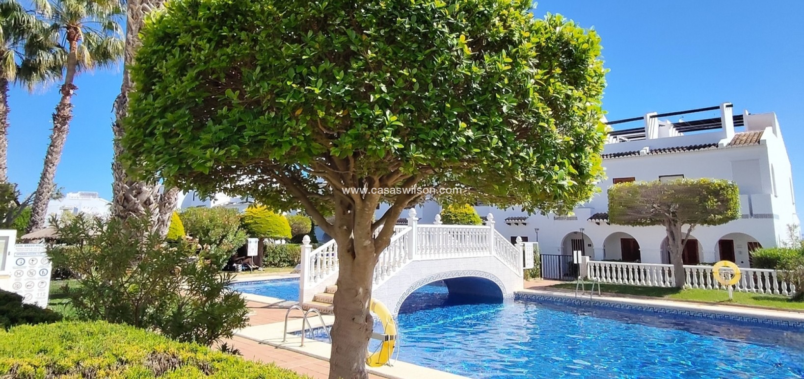 Sale - Bungalow - Ciudad Quesada - Costa Blanca
