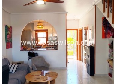 Sale - Bungalow - Ciudad Quesada - Costa Blanca