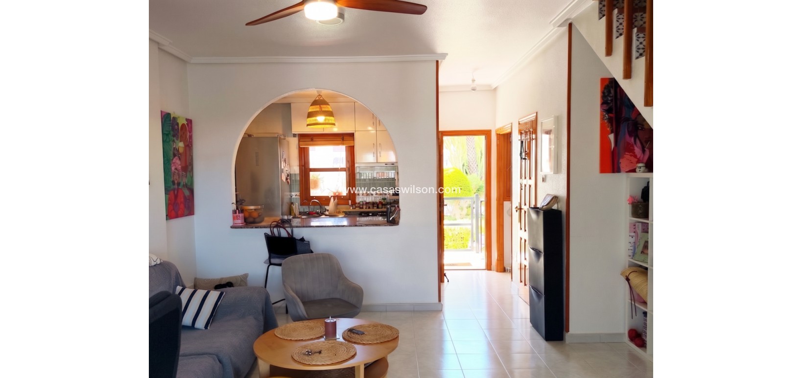 Sale - Bungalow - Ciudad Quesada - Costa Blanca