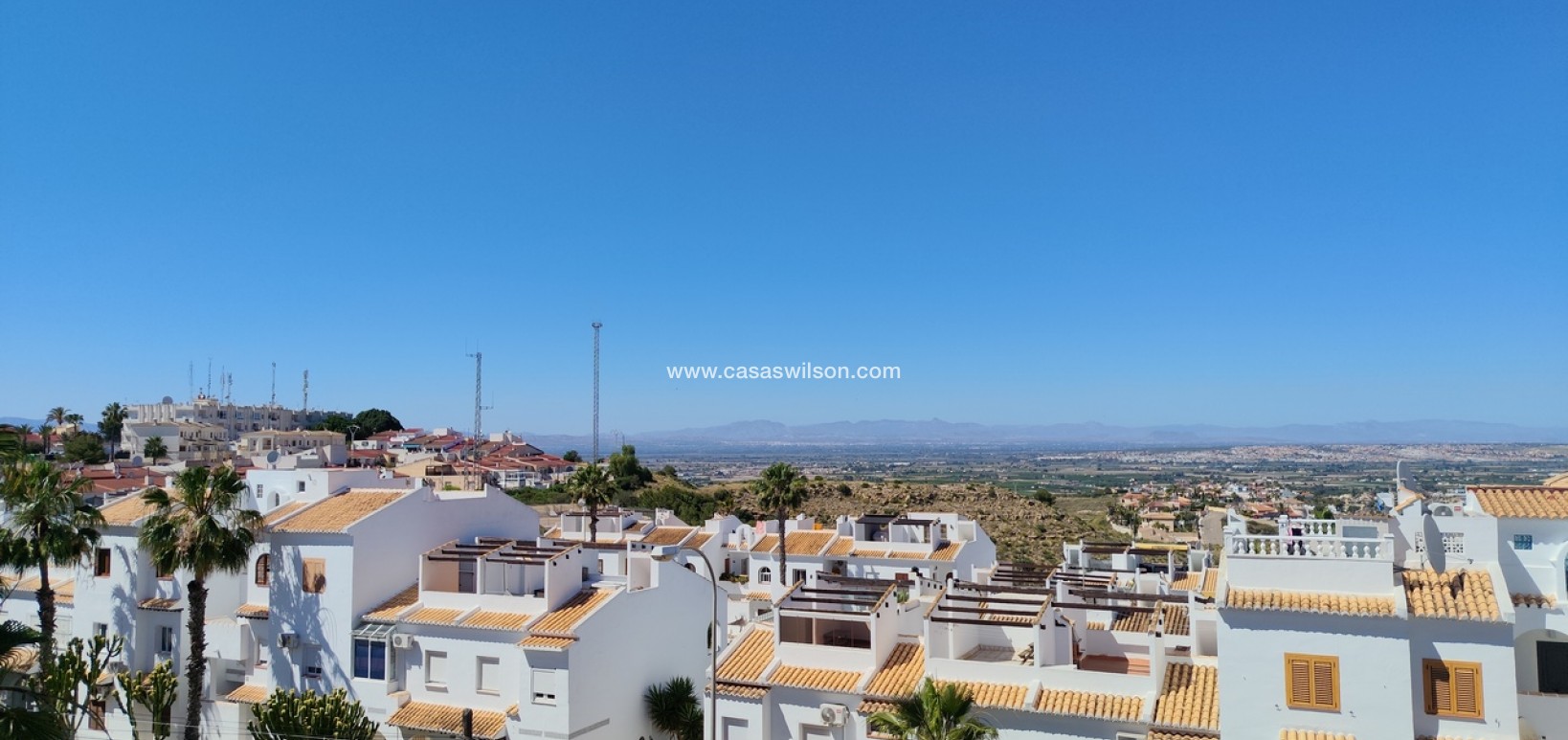 Sale - Bungalow - Ciudad Quesada - Costa Blanca