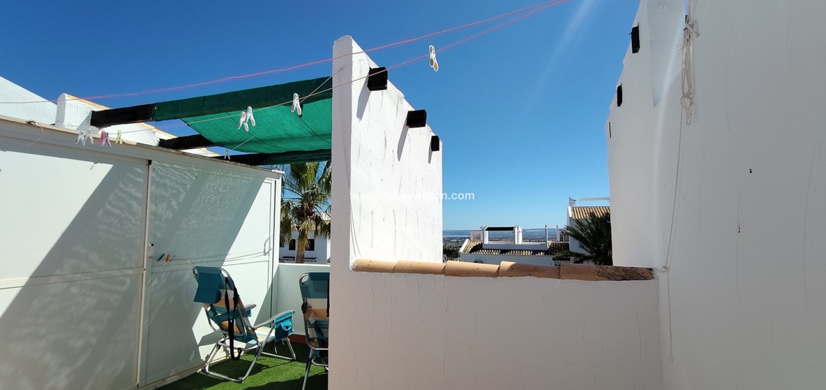 Sale - Bungalow - Ciudad Quesada - Costa Blanca