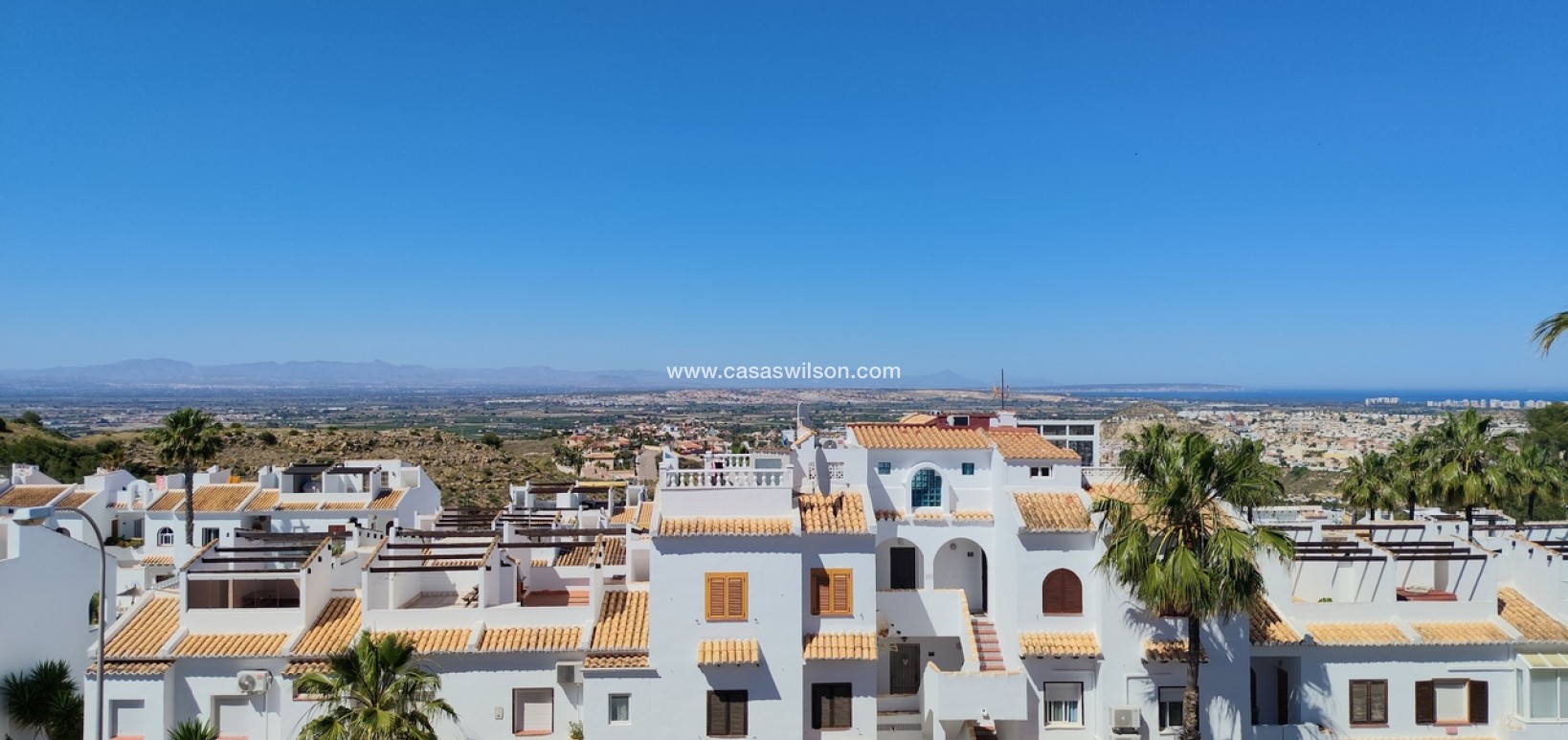 Sale - Bungalow - Ciudad Quesada - Costa Blanca
