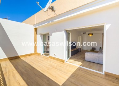 Sale - Apartment - Torrevieja - Playa del Cura