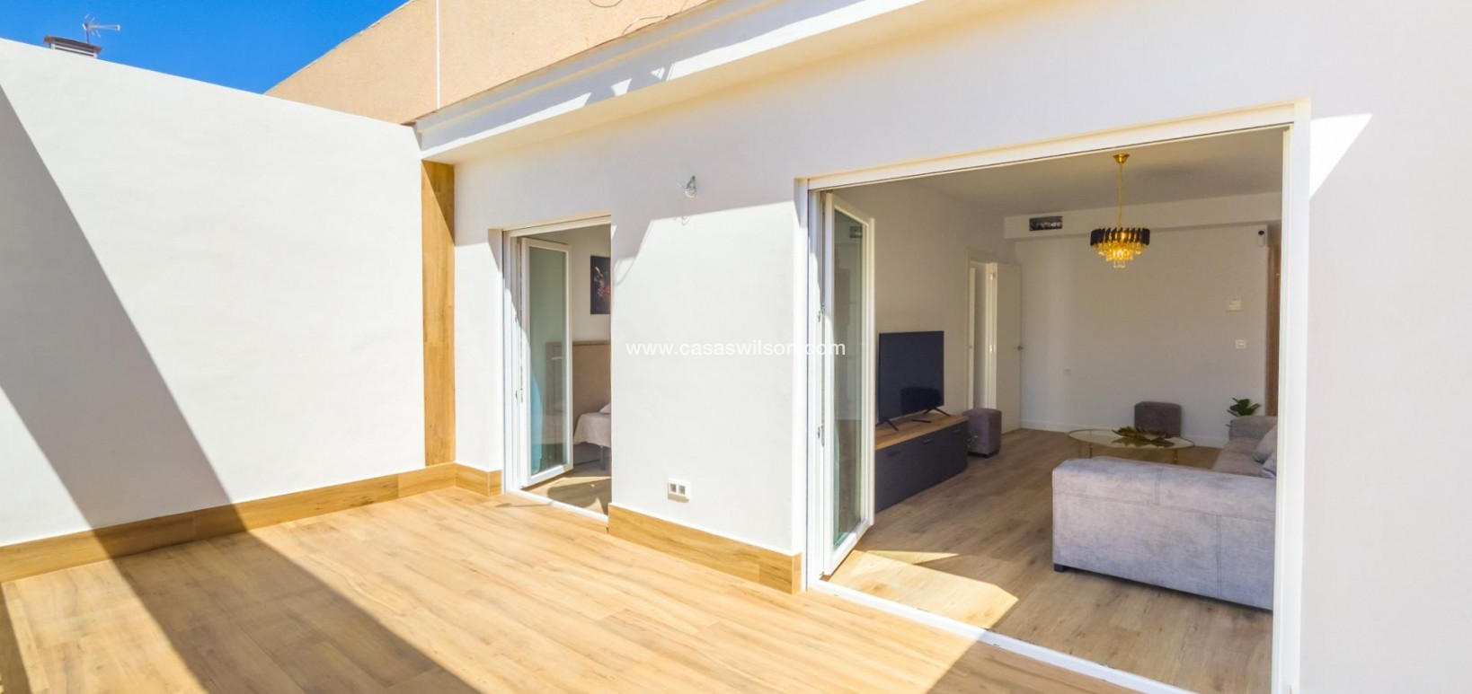Sale - Apartment - Torrevieja - Playa del Cura