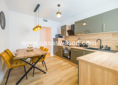 Sale - Apartment - Torrevieja - Playa del Cura