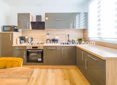 Sale - Apartment - Torrevieja - Playa del Cura