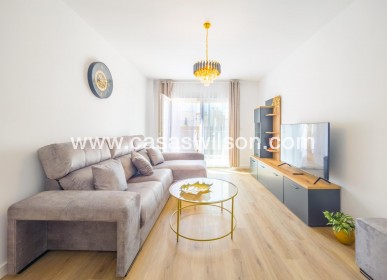 Sale - Apartment - Torrevieja - Playa del Cura