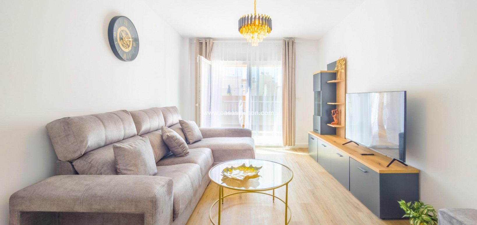 Sale - Apartment - Torrevieja - Playa del Cura