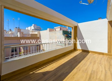 Sale - Apartment - Torrevieja - Playa del Cura