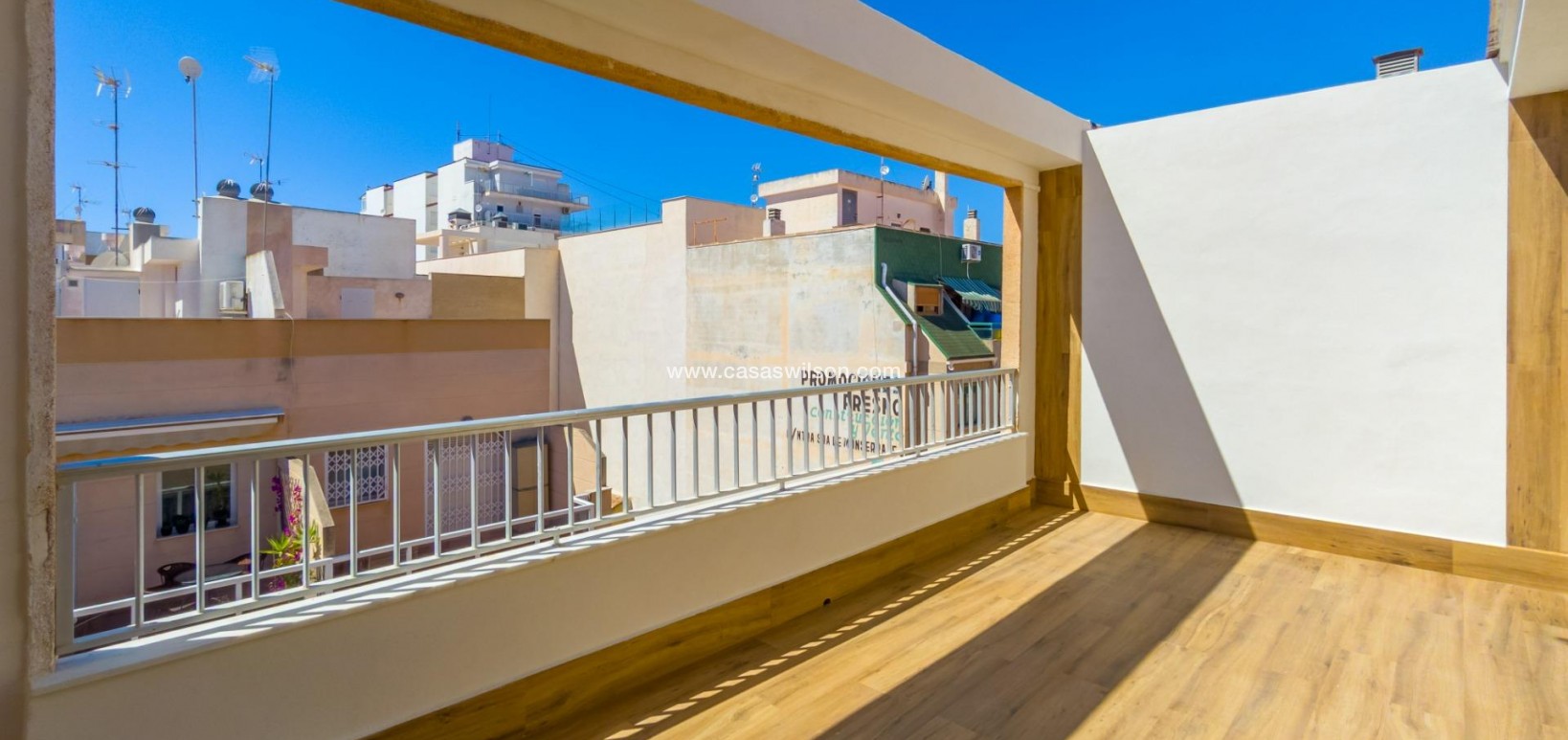 Sale - Apartment - Torrevieja - Playa del Cura
