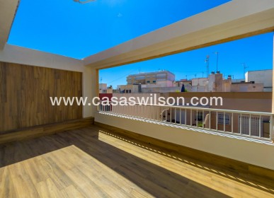 Sale - Apartment - Torrevieja - Playa del Cura