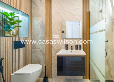 Sale - Apartment - Torrevieja - Playa del Cura