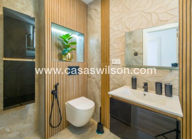 Sale - Apartment - Torrevieja - Playa del Cura
