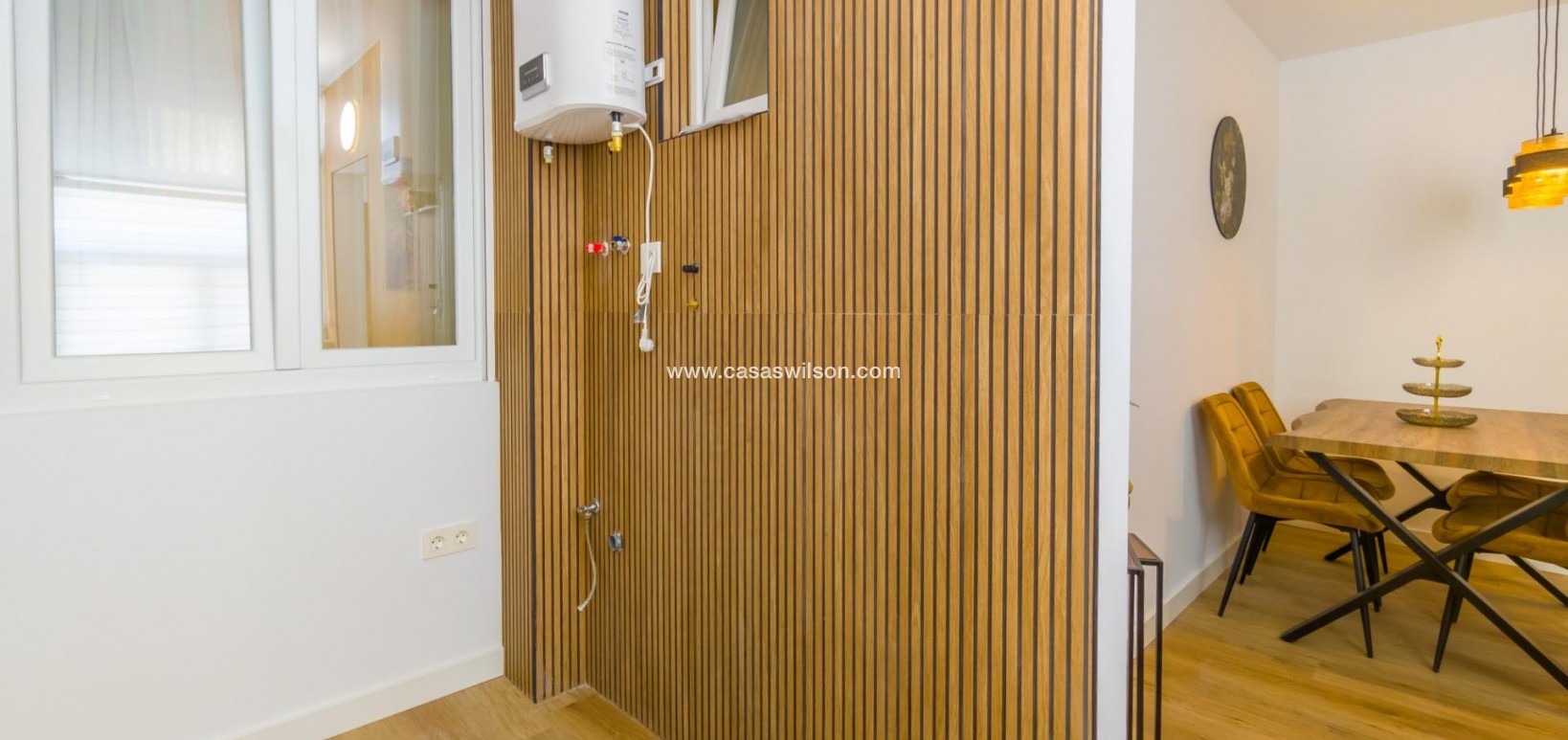Sale - Apartment - Torrevieja - Playa del Cura