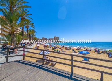 Sale - Apartment - Torrevieja - Playa del Cura