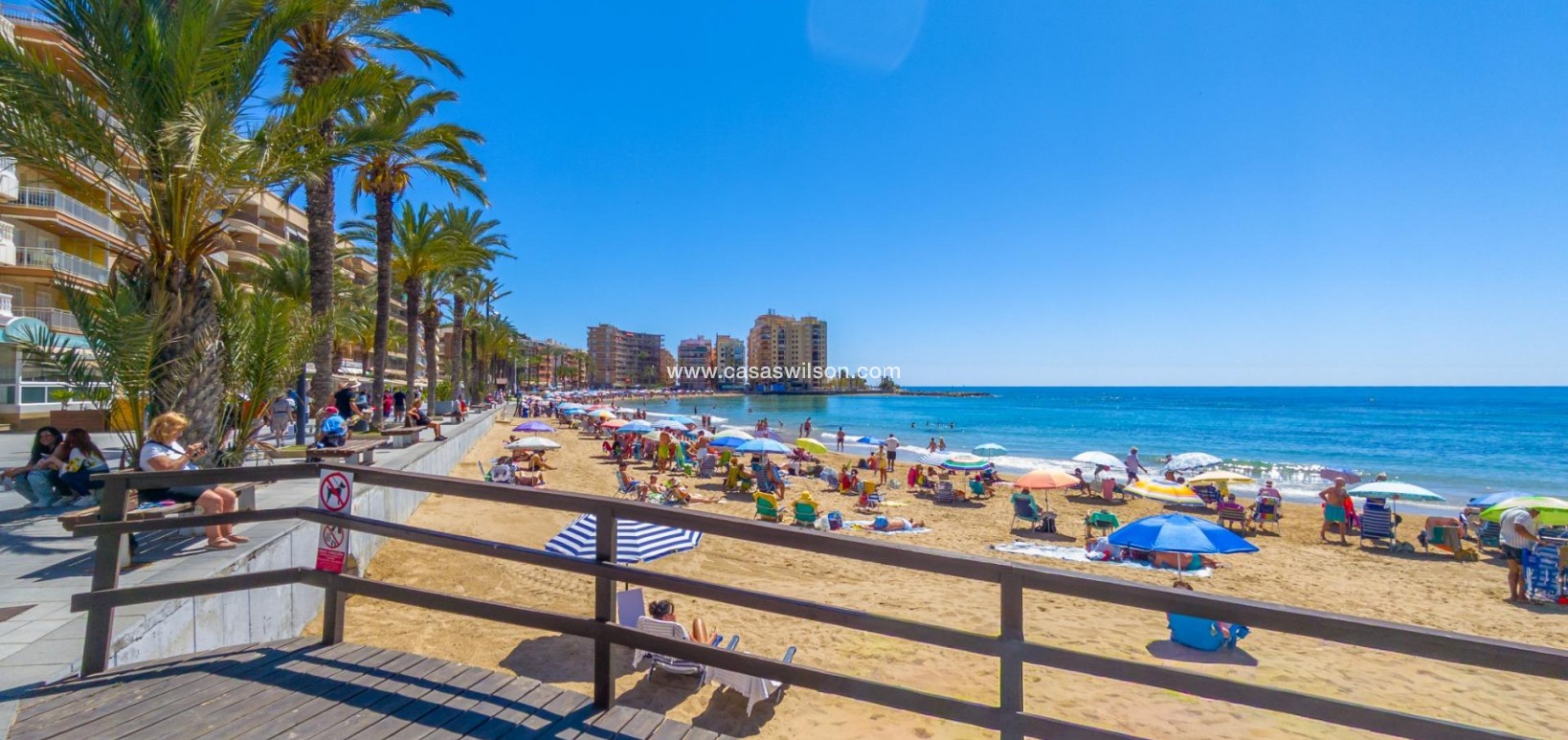 Sale - Apartment - Torrevieja - Playa del Cura