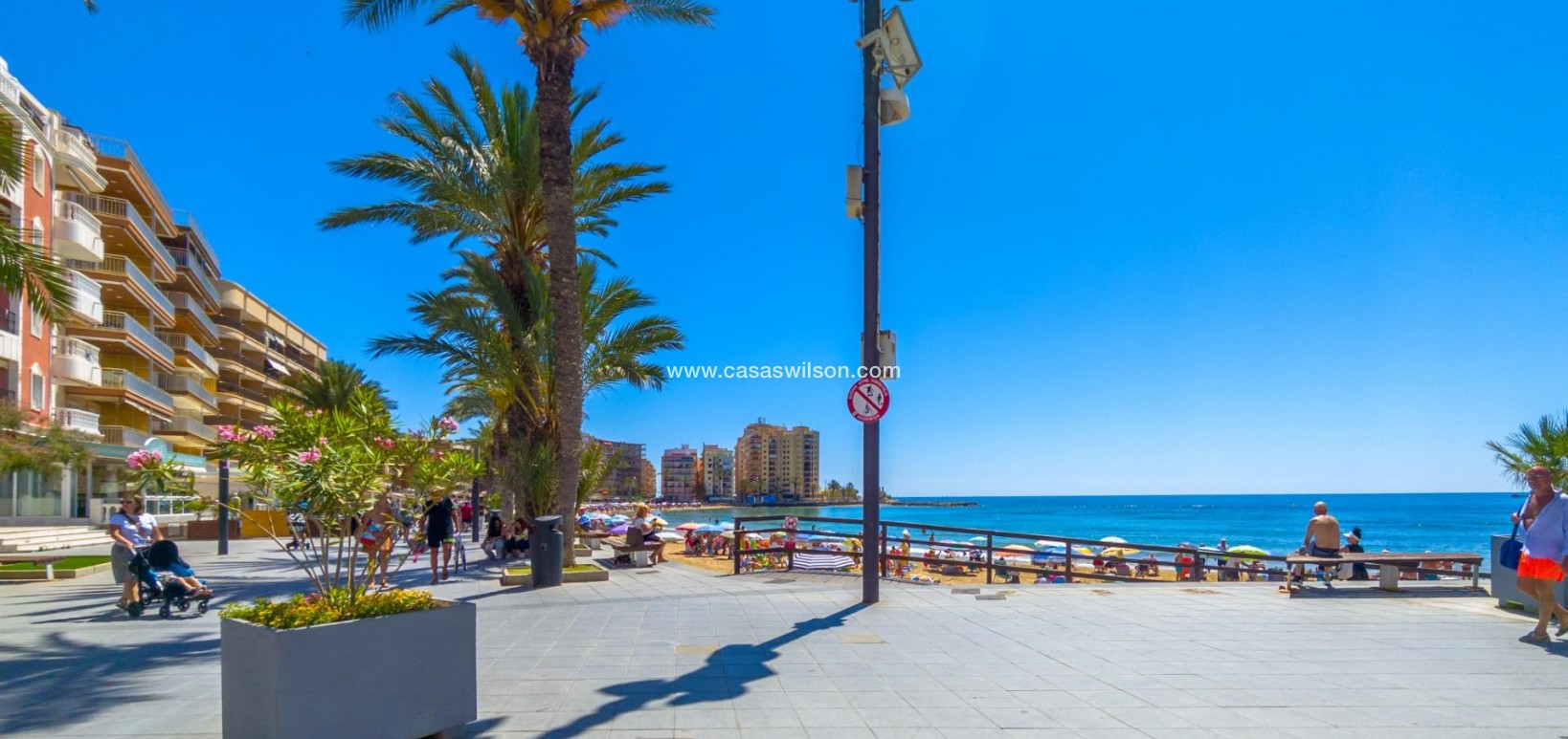 Sale - Apartment - Torrevieja - Playa del Cura