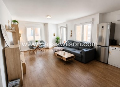 Sale - Apartment - Torrevieja - Playa del Cura