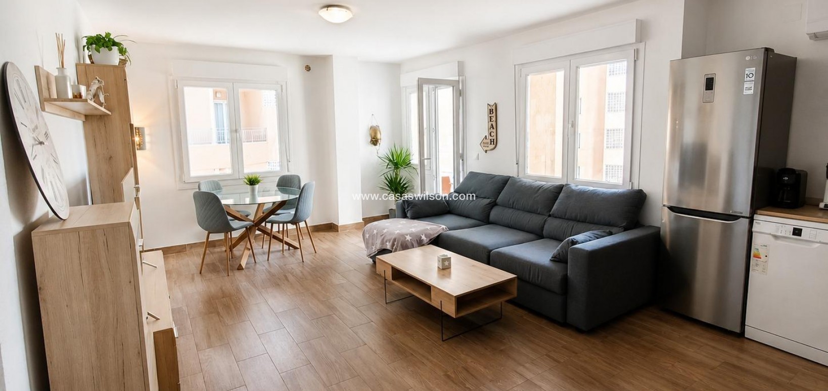 Sale - Apartment - Torrevieja - Playa del Cura