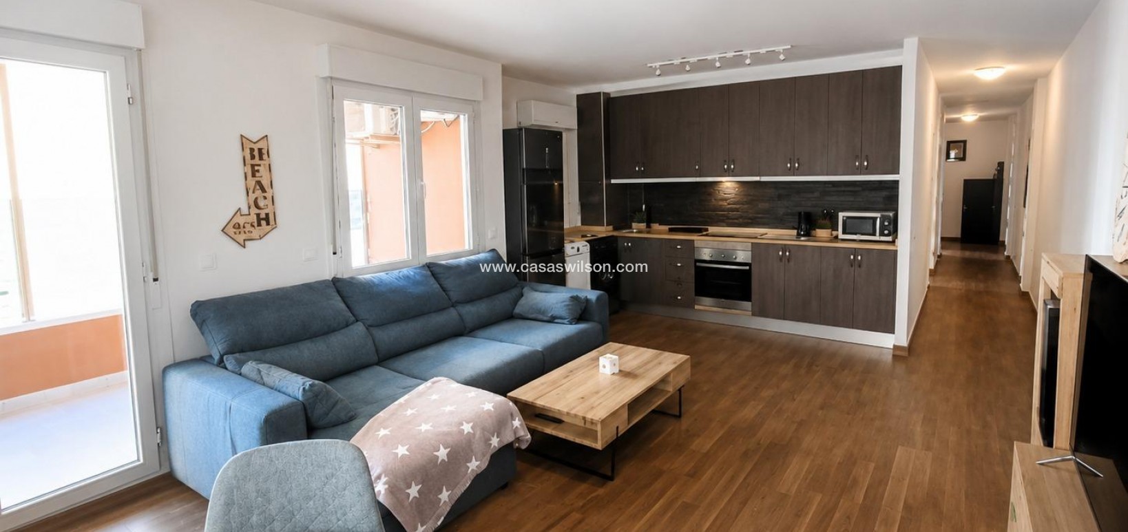 Sale - Apartment - Torrevieja - Playa del Cura