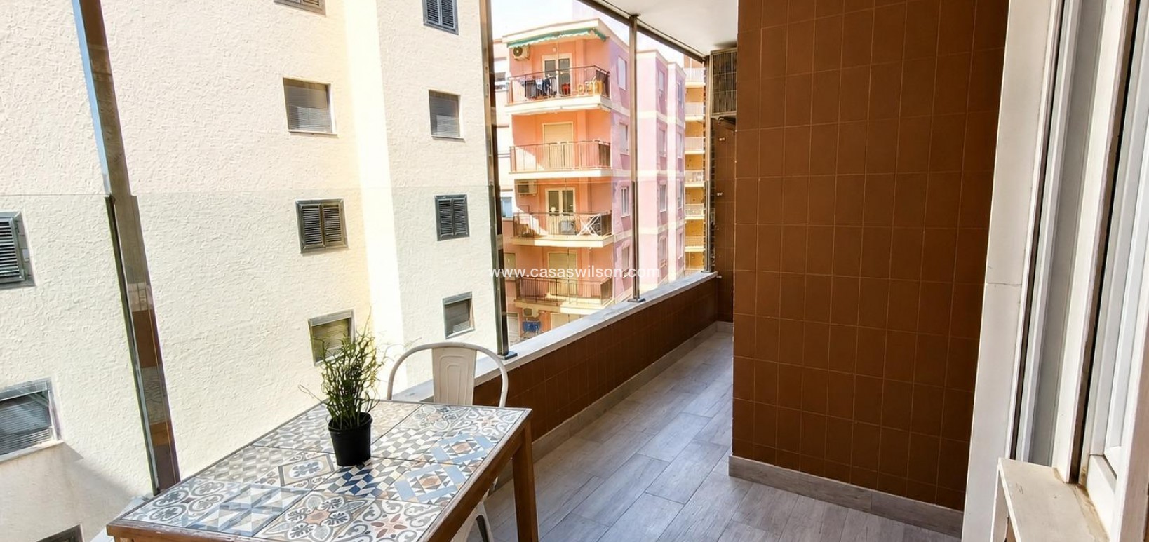 Sale - Apartment - Torrevieja - Playa del Cura