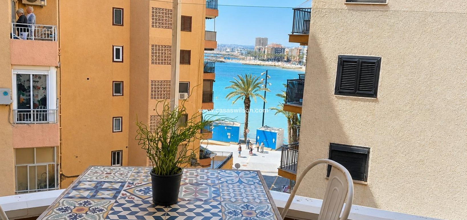Sale - Apartment - Torrevieja - Playa del Cura