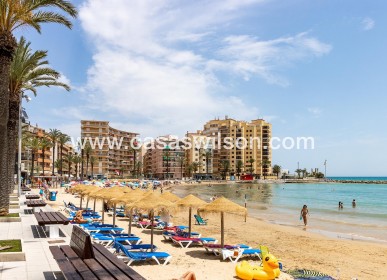 Sale - Apartment - Torrevieja - Playa del Cura