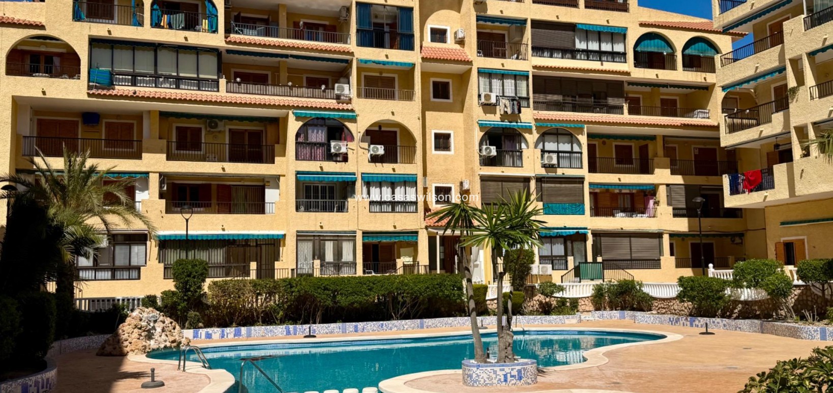 Sale - Apartment - Torrevieja - La Mata pueblo