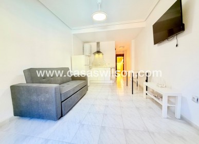 Sale - Apartment - Torrevieja - La Mata pueblo