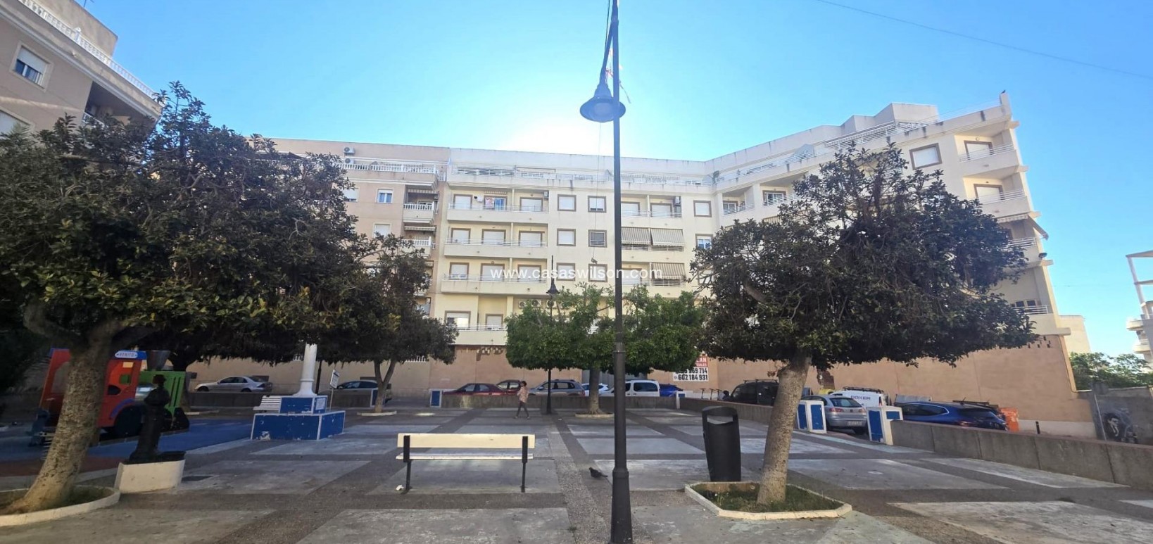 Sale - Apartment - Torrevieja - Centro