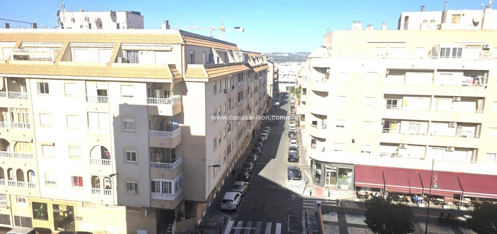 Sale - Apartment - Torrevieja - Centro