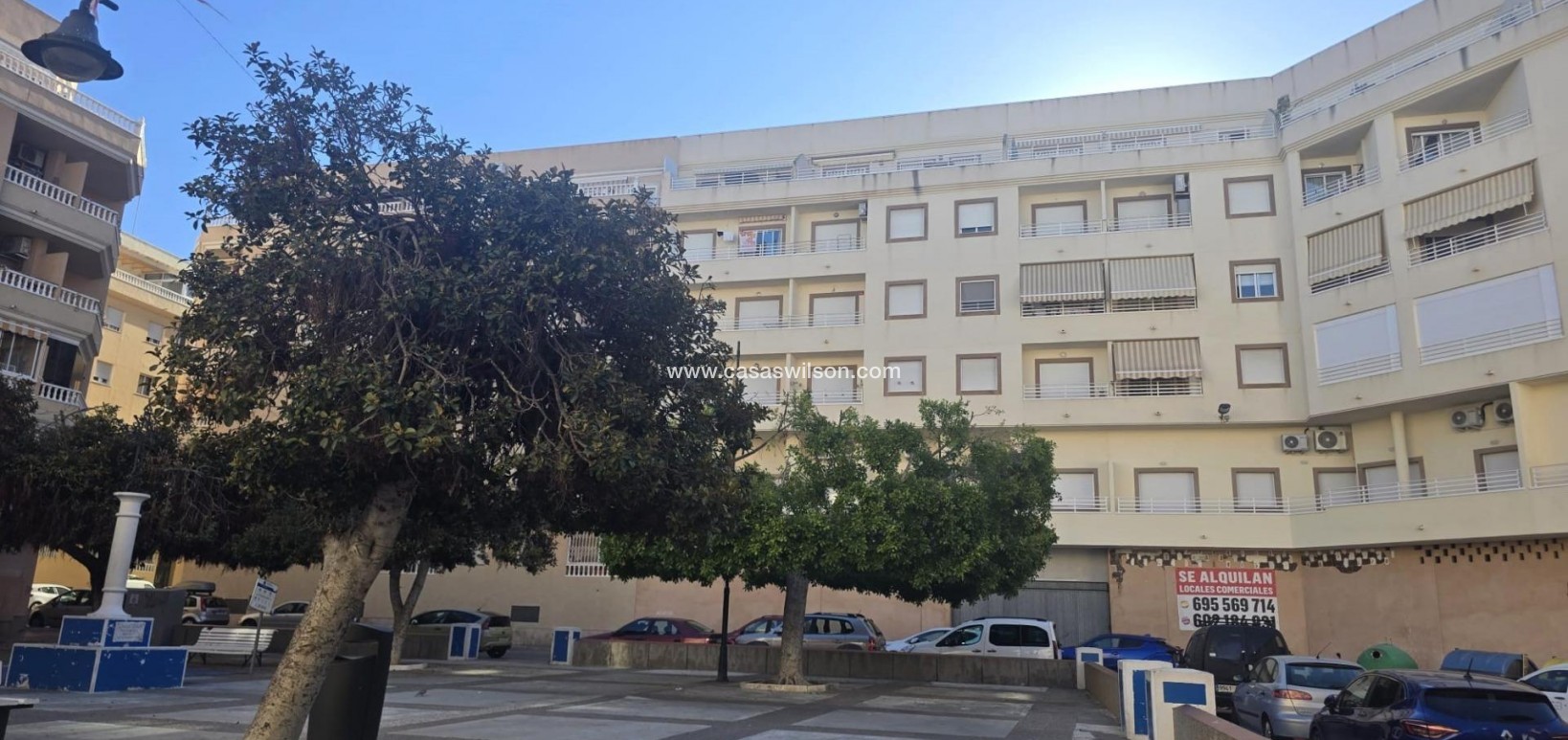 Sale - Apartment - Torrevieja - Centro