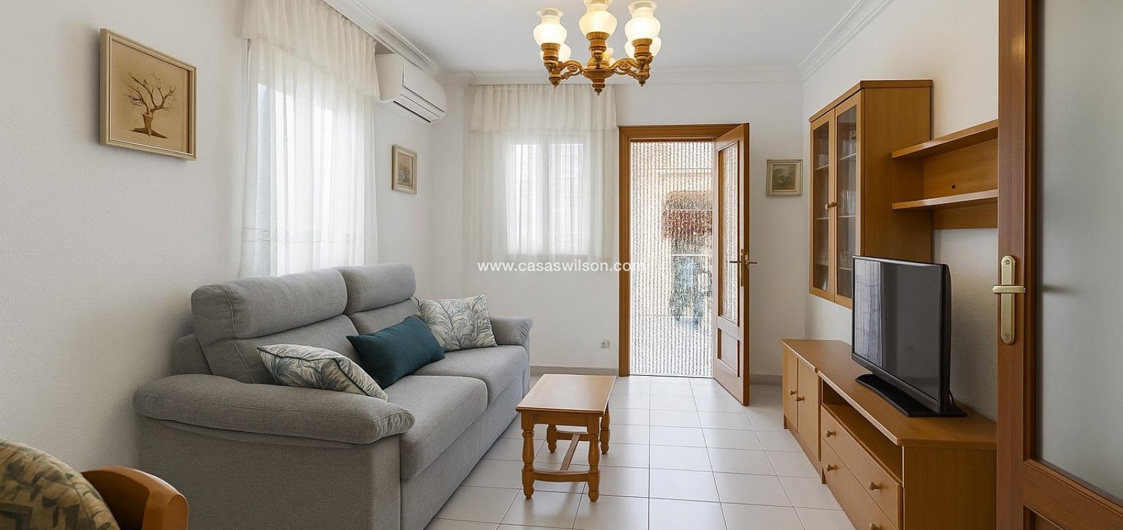 Sale - Apartment - Torrevieja - Acequion