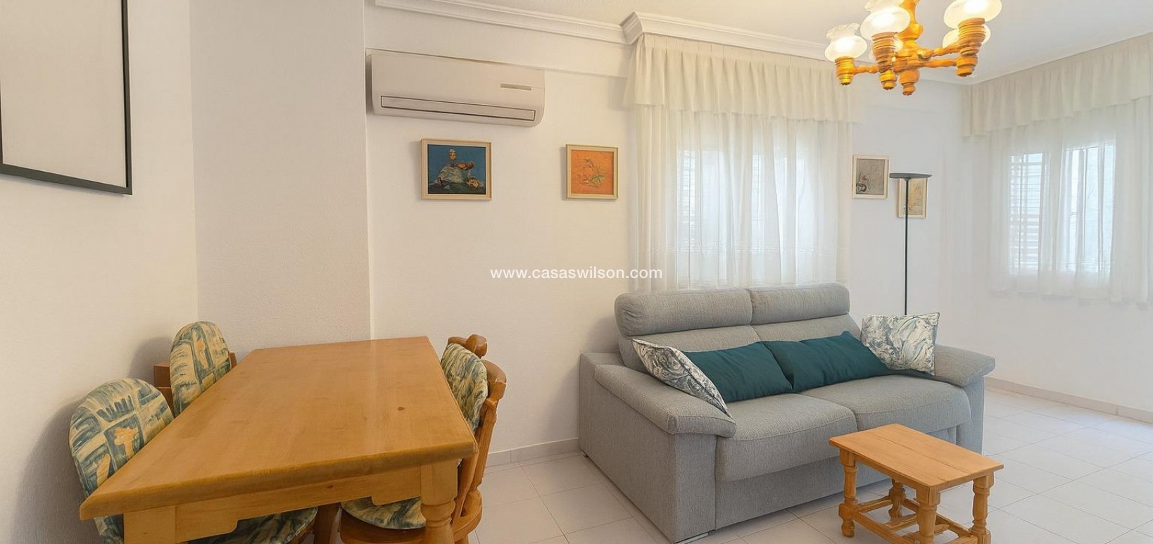 Sale - Apartment - Torrevieja - Acequion