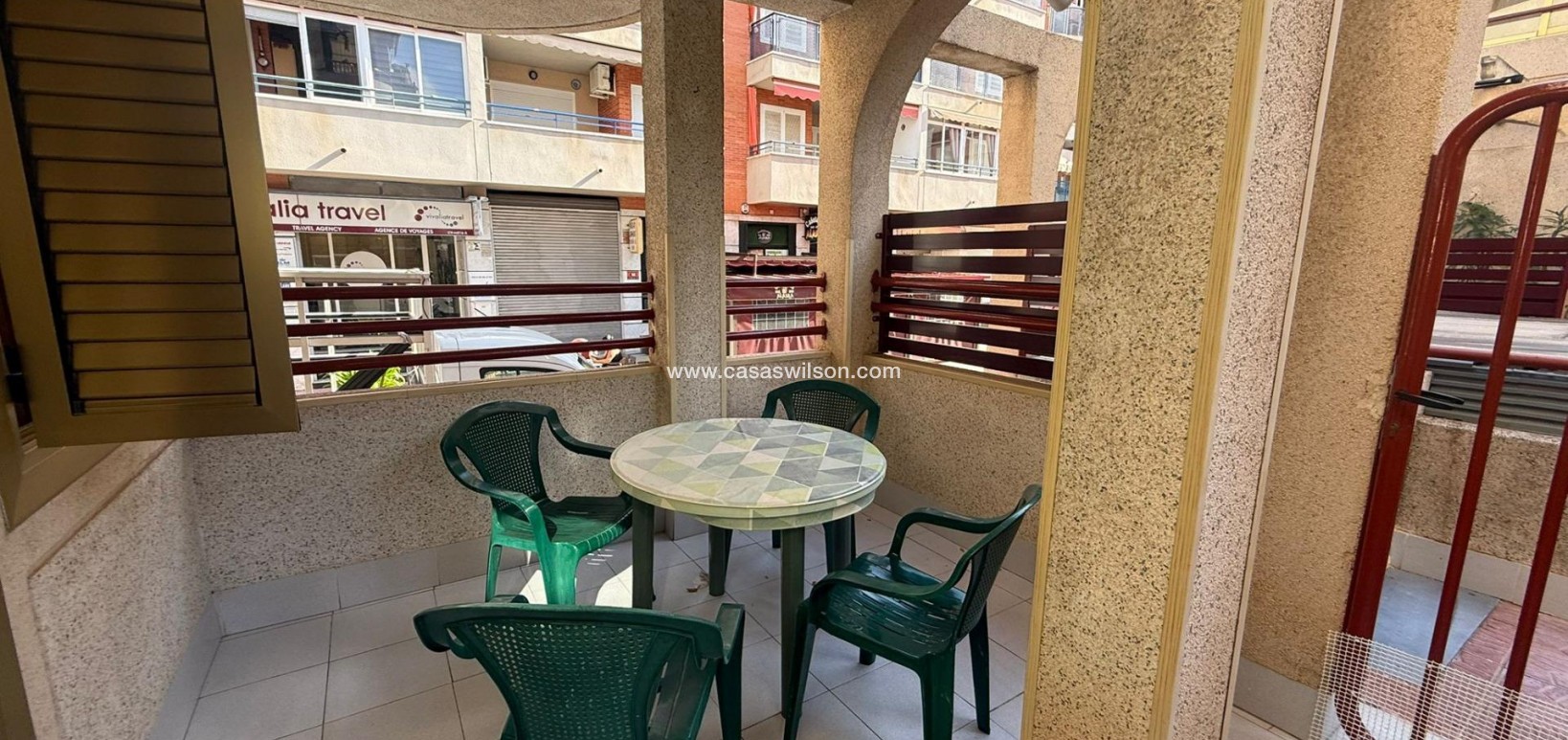 Sale - Apartment - Torrevieja - Acequion