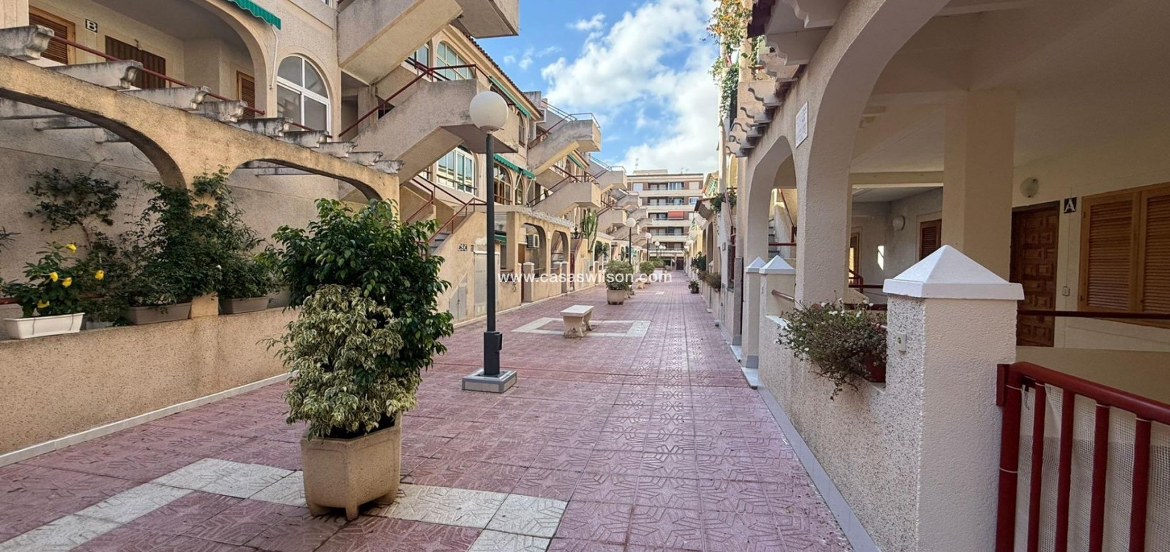 Sale - Apartment - Torrevieja - Acequion