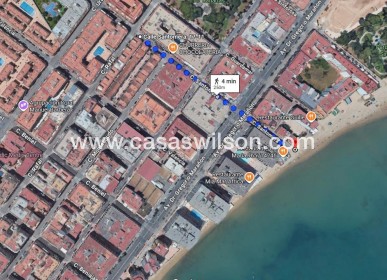 Sale - Apartment - Torrevieja - Acequion
