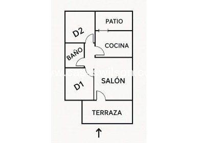 Sale - Apartment - Torrevieja - Acequion